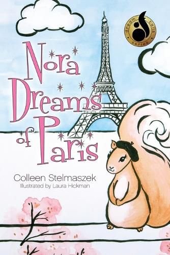 Cover image for Nora Dreams of Paris