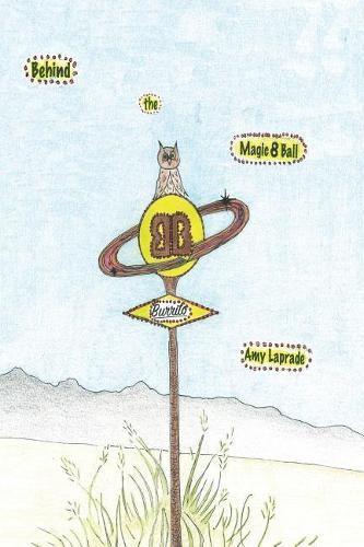 Cover image for Behind the Magic 8 Ball