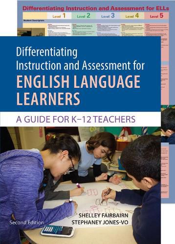 Cover image for Differentiating Instruction and Assessment for English Language Learners with Poster: A Guide for K-12 Teachers