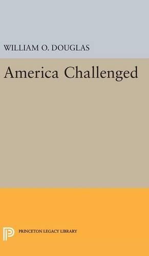 Cover image for America Challenged