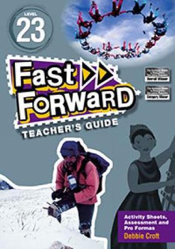 Fast Forward Silver Level 23 Teacher's Guide