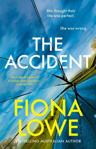 Cover image for The Accident