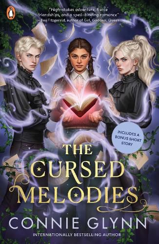 Cover image for The Cursed Melodies