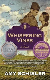 Cover image for Whispering Vines