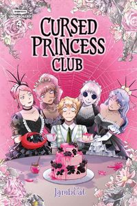 Cover image for Cursed Princess Club Volume Four