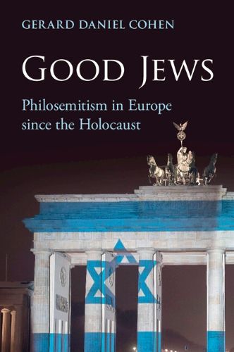 Cover image for Good Jews
