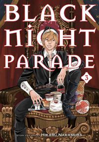 Cover image for Black Night Parade Vol. 3