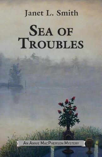 Cover image for Sea of Troubles