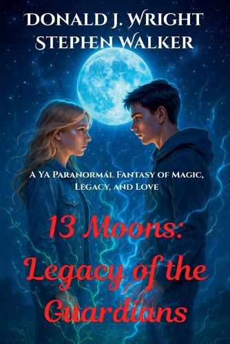Cover image for 13 Moons
