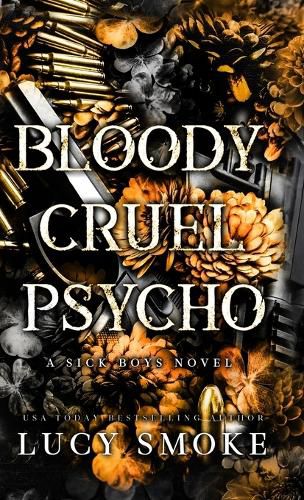 Cover image for Bloody Cruel Psycho