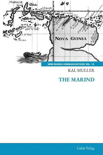 Cover image for The Marind