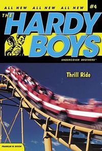 Cover image for Thrill Ride