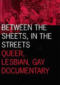 Cover image for Between the Sheets, in the Streets: Queer, Lesbian, Gay Documentary