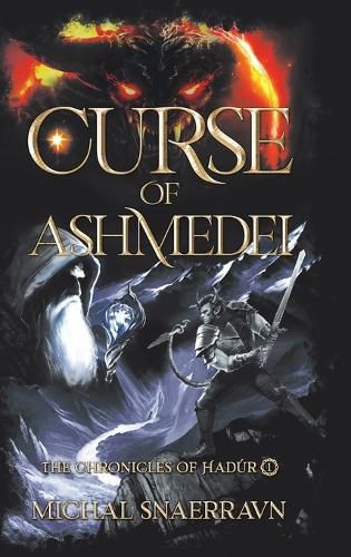Cover image for Curse of Ashmedei