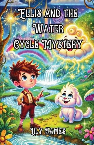 Cover image for Ellis and the Water Cycle Mystery