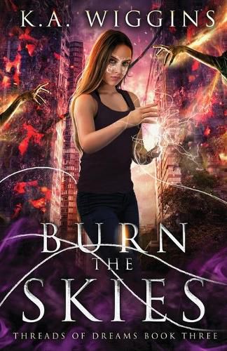 Cover image for Burn the Skies