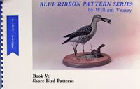 Cover image for Shore Bird Patterns