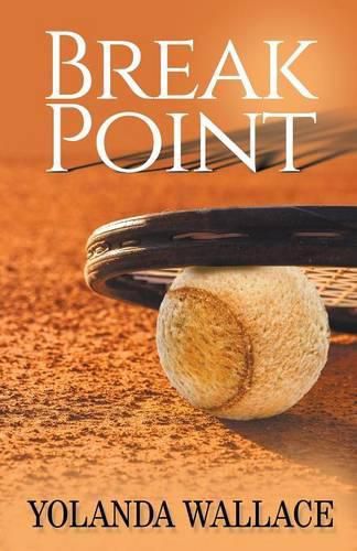 Cover image for Break Point