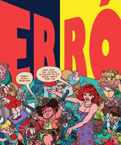 Cover image for Erro