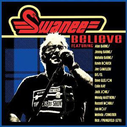 Cover image for Believe - Swanee (Vinyl 2LP)