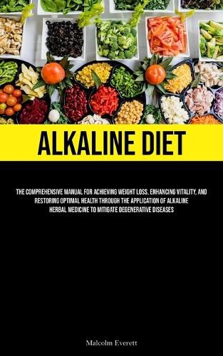 Cover image for Alkaline Diet