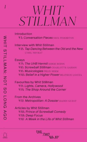 Whit Stillman 2023: 1