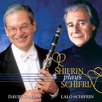 Cover image for Shifrin Plays Schifrin
