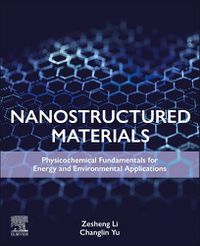 Cover image for Nanostructured Materials