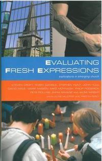 Cover image for Evaluating Fresh Expressions: Explorations in Emerging Church