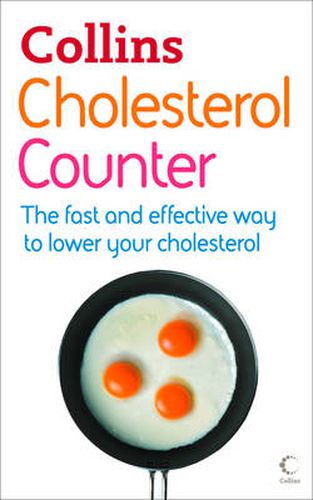 Cover image for Cholesterol Counter