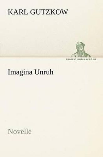 Cover image for Imagina Unruh