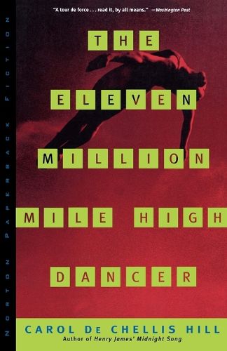 Cover image for The Eleven Million Mile High Dancer