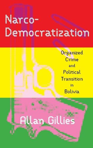 Cover image for Narco-Democratization