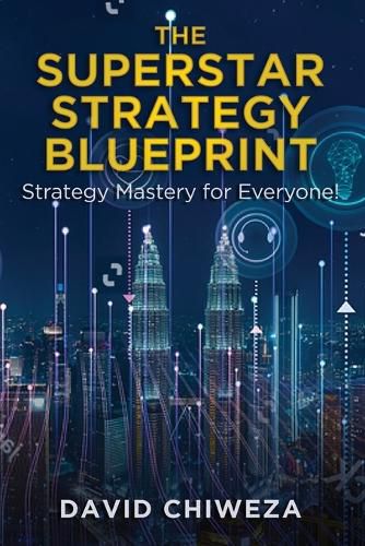Cover image for The Superstar Strategy Blueprint