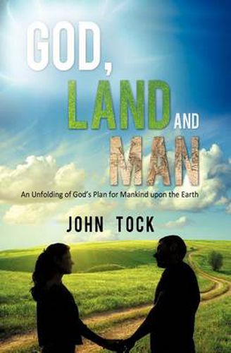 Cover image for God, Land and Man