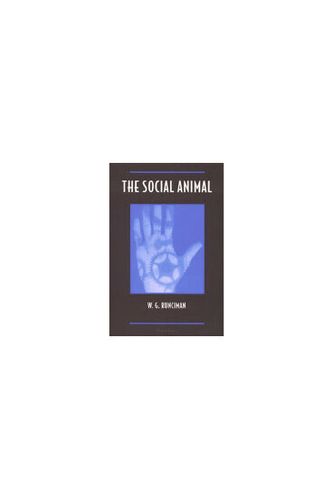 Cover image for The Social Animal