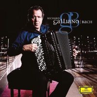 Cover image for Bach