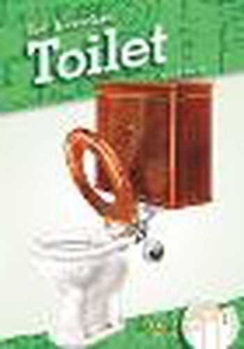 Cover image for Toilet