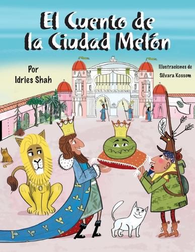 Cover image for El Cuento de la Ciudad Melon
