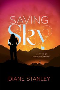 Cover image for Saving Sky