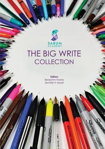 Sarum Academy's the Big Write Collection