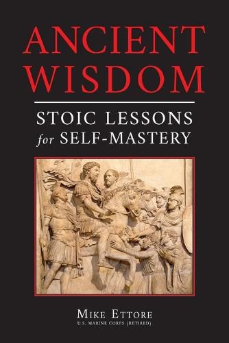 Cover image for Ancient Wisdom: Stoic Lessons for Self-Mastery