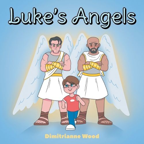 Cover image for Luke's Angels