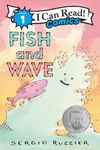 Cover image for Fish and Wave