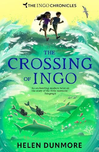 Cover image for The Crossing of Ingo