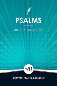 Cover image for The Readable Bible: Psalms