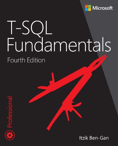 Cover image for T-SQL Fundamentals