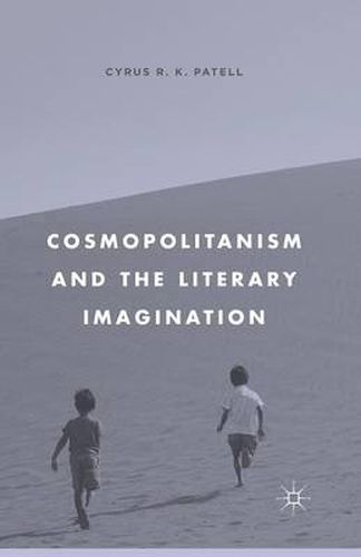 Cover image for Cosmopolitanism and the Literary Imagination