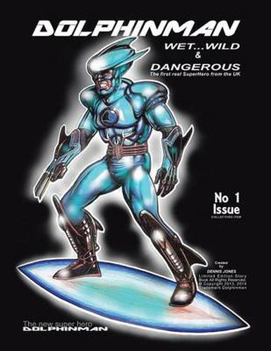 Cover image for Dolphinman