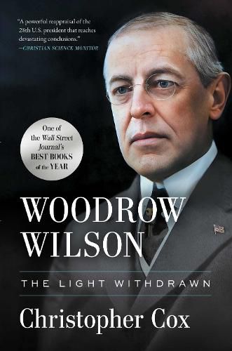 Cover image for Woodrow Wilson